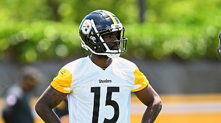Steelers to waive Denzel Mims