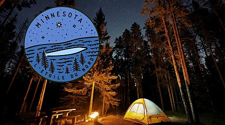 Minnesota is Ranked Among the Best States for Camping