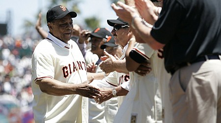 SF Giants star was more than just his awards