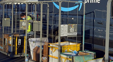 California fines Amazon $5.9 million for alleged labor law violations