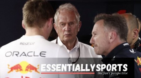 Helmut Marko Openly Makes Fishy Mercedes Front Wing Claim Ahead of the Spanish GP