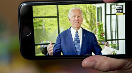 Biden’s ads haven’t been working. Now, he’s trying something new.