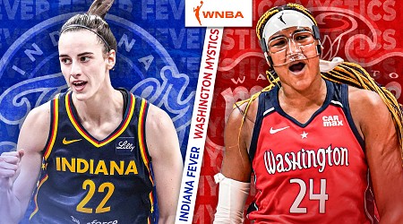 Indiana Fever vs. Washington Mystics Odds and Predictions