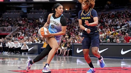 Chicago Sky’s rematch loss to Indiana Fever drew record viewership on CBS