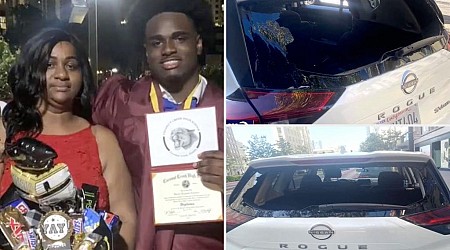 Florida teen Rhomel Crossman, family robbed while dropping son off at California college