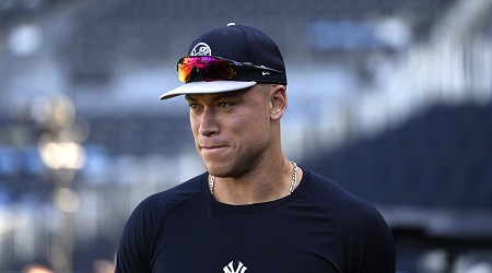 Aaron Judge's Status Revealed for Yankees vs Orioles Following Injury