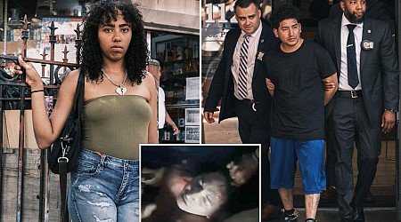 Heroic woman recounts how she placed migrant wanted in rape of girl at Queens park into a headlock