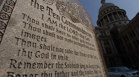 New Bill Requiring Ten Commandments in Classroom Sparks Outrage: 'Bizarre'