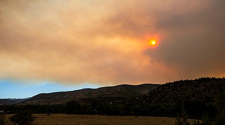 2nd death reported in New Mexico wildfires, with blazes predicted to grow