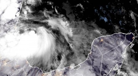 Alberto becomes first-named tropical storm of season, threatens Texas, Gulf Coast