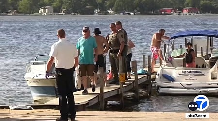 16-year-old Lake Forest girl among 2 teens killed in crash involving WaveRunner and boat in Illinois