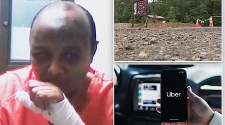 Seattle Uber driver beaten after passenger’s armed dad, family catches him allegedly raping daughter