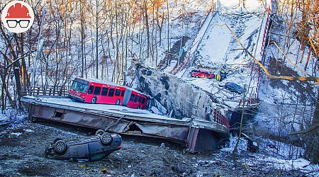 Fern Hollow Bridge should have been closed years before it collapsed