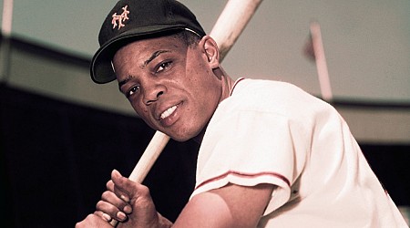 Willie Mays, Greatest Center Fielder in Baseball History, Dies at 93