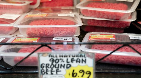 Ground Beef Recall Sparks Warning to Customers