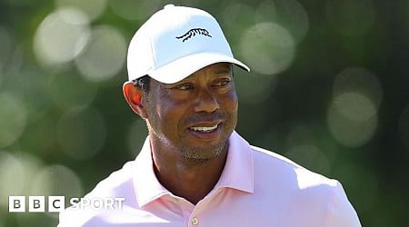 Woods gets PGA Tour lifetime achievement exemption