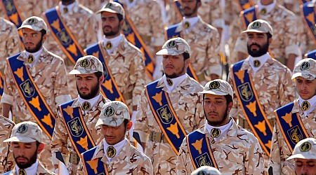 Canada lists Iran's Islamic Revolutionary Guards Corps as a terrorist organization