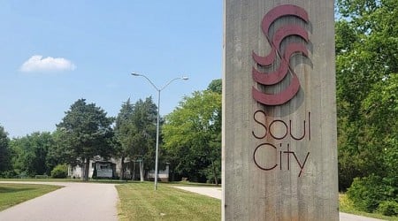 Soul City in Norlina, North Carolina