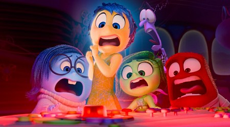 ‘Inside Out 2’ Posts Record Tuesday For Animated Movie With $29M+; $205M+ U.S., $380M WW – Box Office