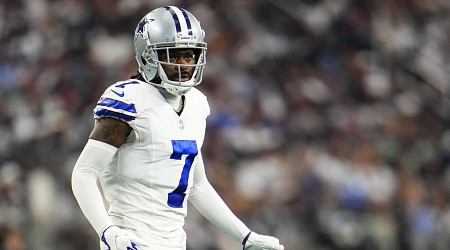 Cowboys' Trevon Diggs Responds to Video of Giants' Malik Nabers Hyping Matchup