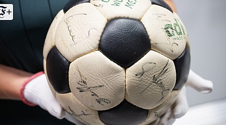 Das Runde – die Geschichte des Fußballs