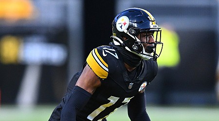Steelers cut DB Trenton Thompson