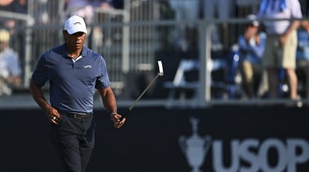 Tiger Woods Gets PGA Tour Sponsor Exemption; 'Exceptional Lifetime Achievement' Cited