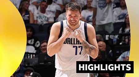 Doncic stars as Mavericks reach NBA Finals