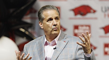 Video: John Calipari Talks Kentucky Exit, Says He Had Chance to Join Arkansas in 2007