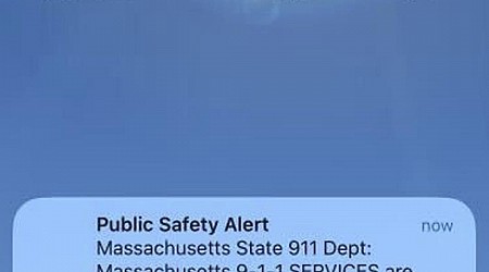 Firewall Blamed for 911 Outage in Massachusetts