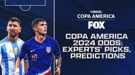 Copa América 2024 odds: Experts' picks, predictions, best bets