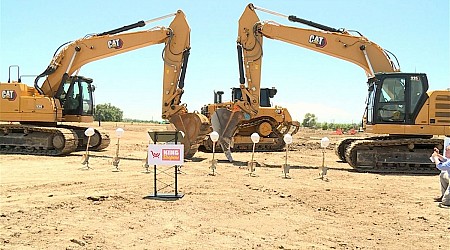 King Soopers breaks ground on new Fountain location