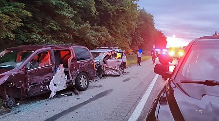 Deputies: Semi-truck driver killed in I-94 crash near Galesburg