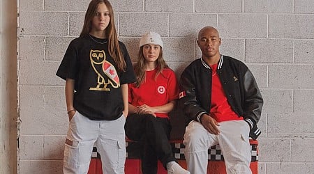 Skateboarding Takes on The World Stage With Canada Skateboard x OVO Olympic Threads and Exclusives