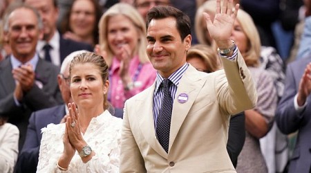 Federer – Twelve Final Days: Moving portrait of the tennis ace not quite a grand slam