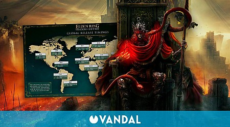 ¿A qué hora exacta estará disponible Elden Ring: Shadow of the Erdtree? Hoy podrás jugar al DLC de FromSoftware