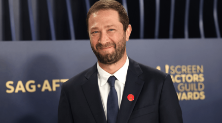 Ebon Moss-Bachrach Says Taylor Swift’s ‘Love Story’ Lyrics Are ‘Burned Into My Heart’