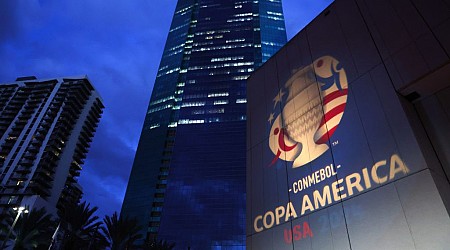 Así son los grupos de la Copa América 2024: países, partidos y fechas