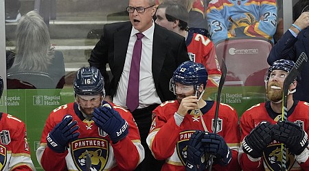 Florida Panthers get 3rd chance to win the Stanley Cup in Game 6 at Edmonton before sellout crowd