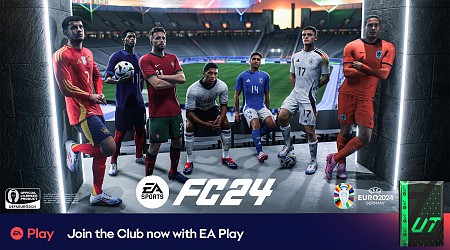 EA Play: EA Sports FC 24 Joins the Play List This June, As Well as New Rewards