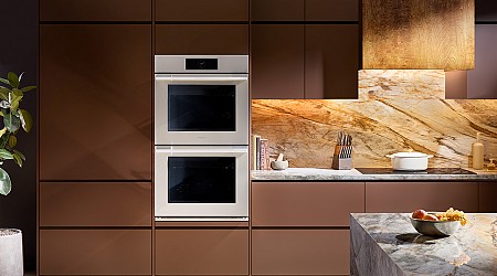 Signature Kitchen Suite’s Gourmet AI™ Camera Is Smart Enough to Answer, “What’s for Dinner?”