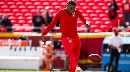 Chiefs' Justin Reid 'Planning' to Take Kickoffs Over Butker After NFL Rule Change