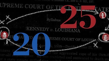Project 2025 Road Map Calls for Overturning Death Penalty Limits