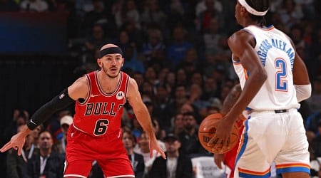 Grading Alex Caruso-Josh Giddey Trade Between Chicago Bulls & OKC Thunder