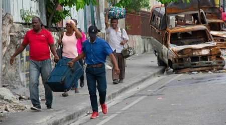 Haiti Transitional Council Names Prime Minister