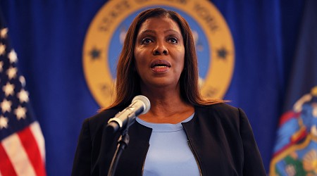 Letitia James Celebrates Supreme Court Ruling