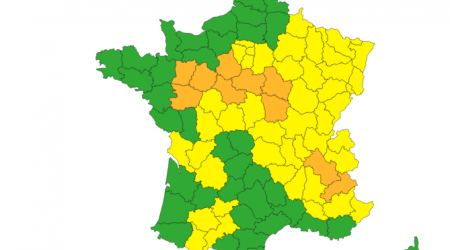 Météo : les vigilances rouges aux crues sont levées mais 11 départements restent en orange