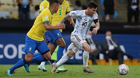 Orange también ofrecerá todos los partidos de la Copa América y el Soccer Champions Tour