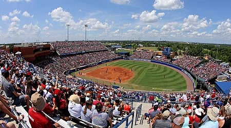 OKC on track to host Olympic canoeing and softball competitions in 2028