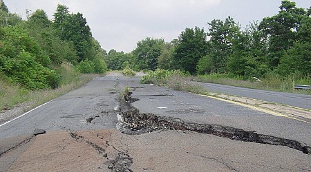 America's highways are buckling under heat waves